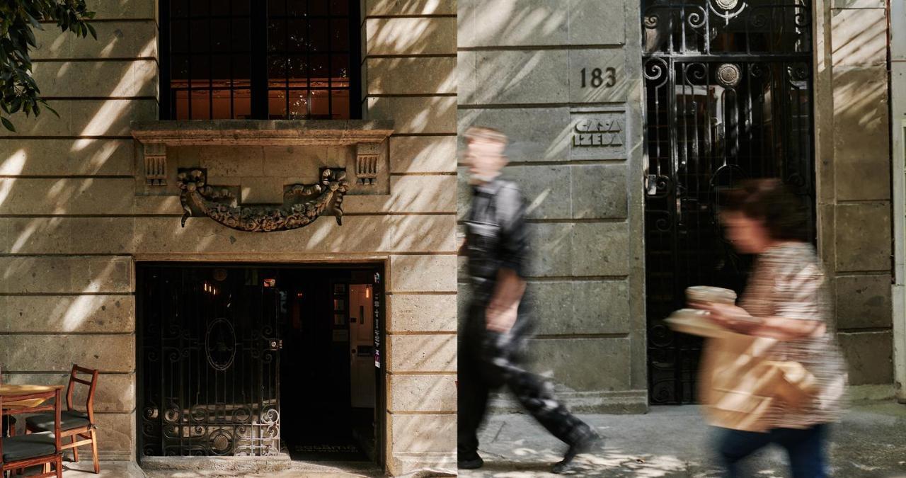 Casa Izeba Hotel Mexikóváros Kültér fotó