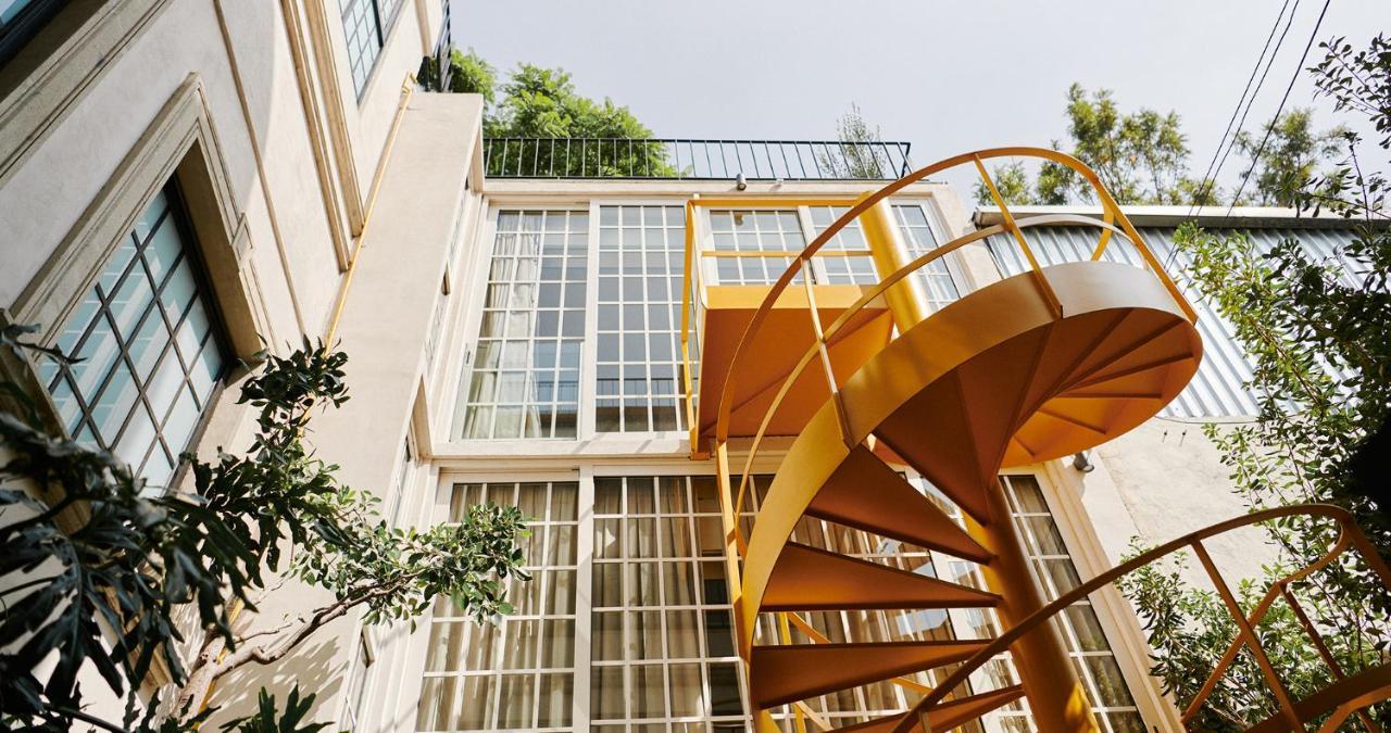 Casa Izeba Hotel Mexikóváros Kültér fotó
