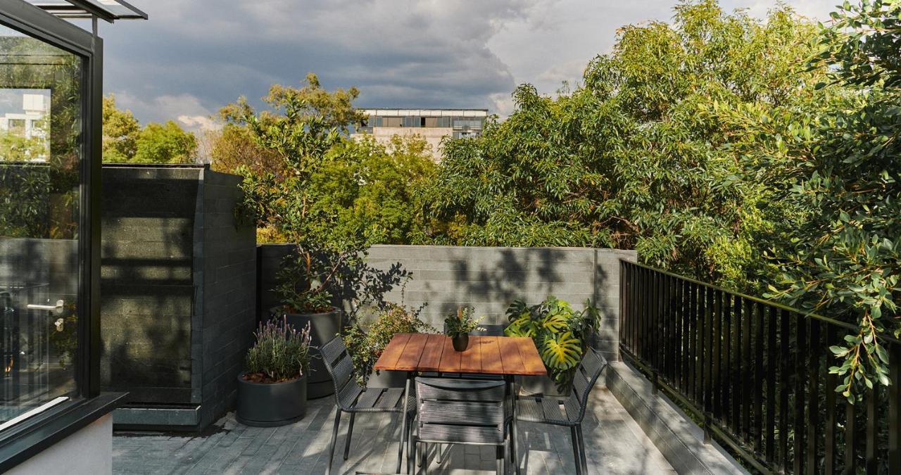 Casa Izeba Hotel Mexikóváros Kültér fotó