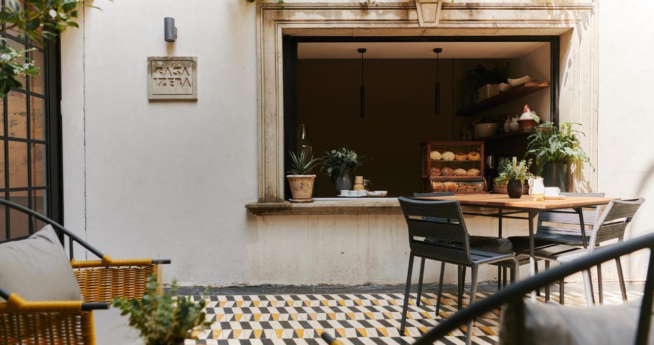 Casa Izeba Hotel Mexikóváros Kültér fotó