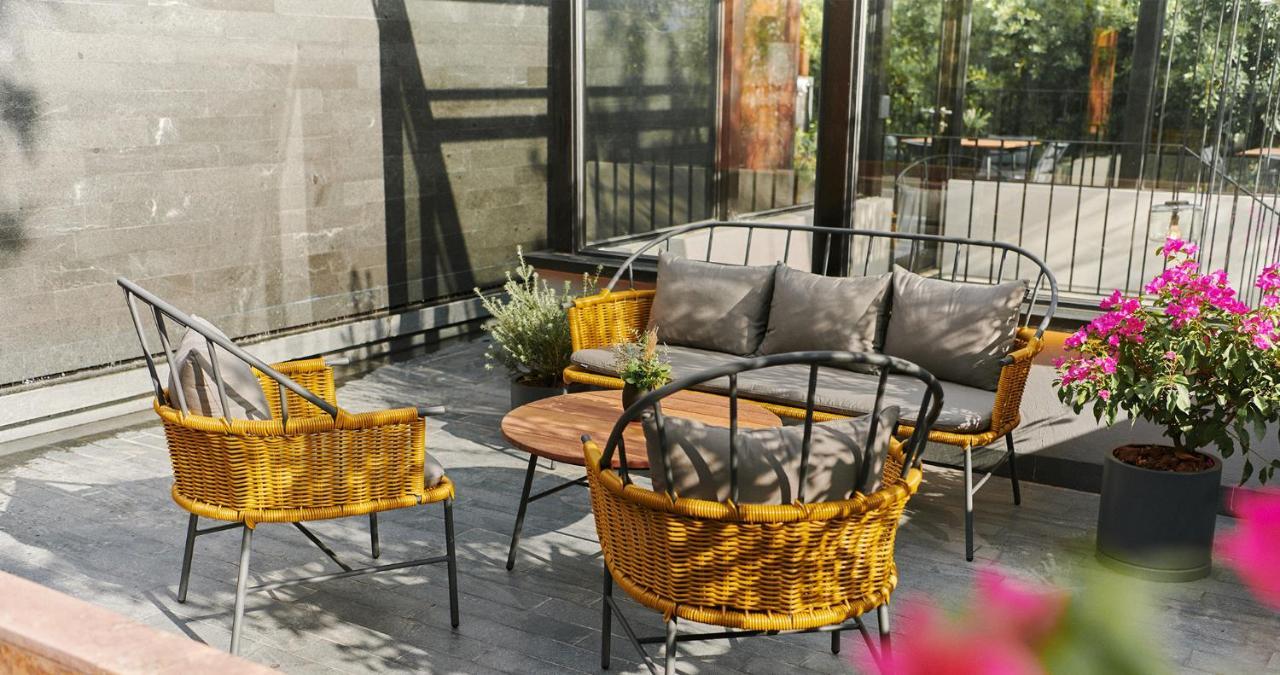 Casa Izeba Hotel Mexikóváros Kültér fotó