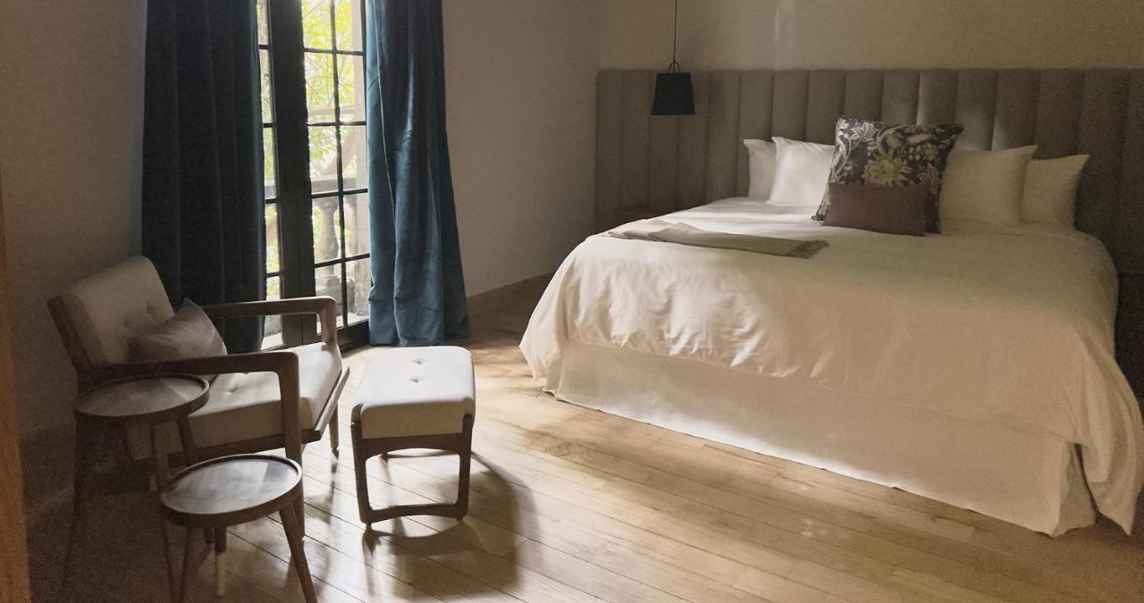 Casa Izeba Hotel Mexikóváros Kültér fotó