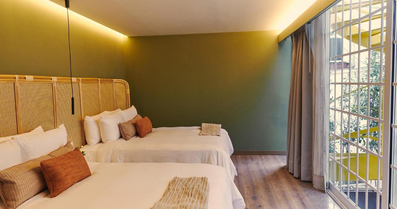 Casa Izeba Hotel Mexikóváros Kültér fotó