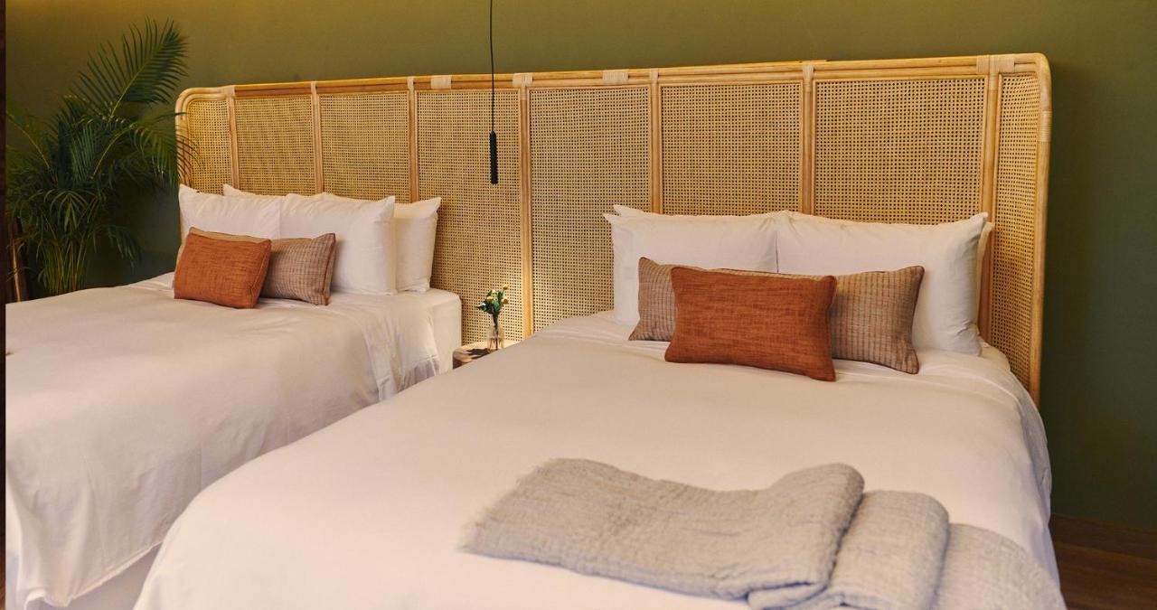 Casa Izeba Hotel Mexikóváros Kültér fotó