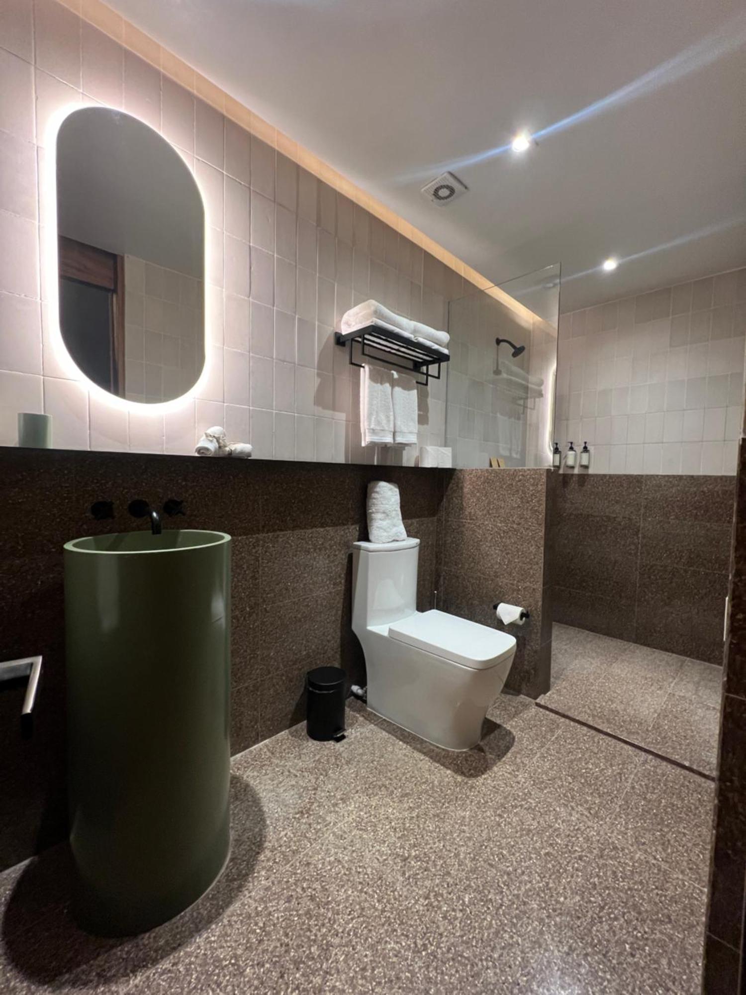 Casa Izeba Hotel Mexikóváros Kültér fotó