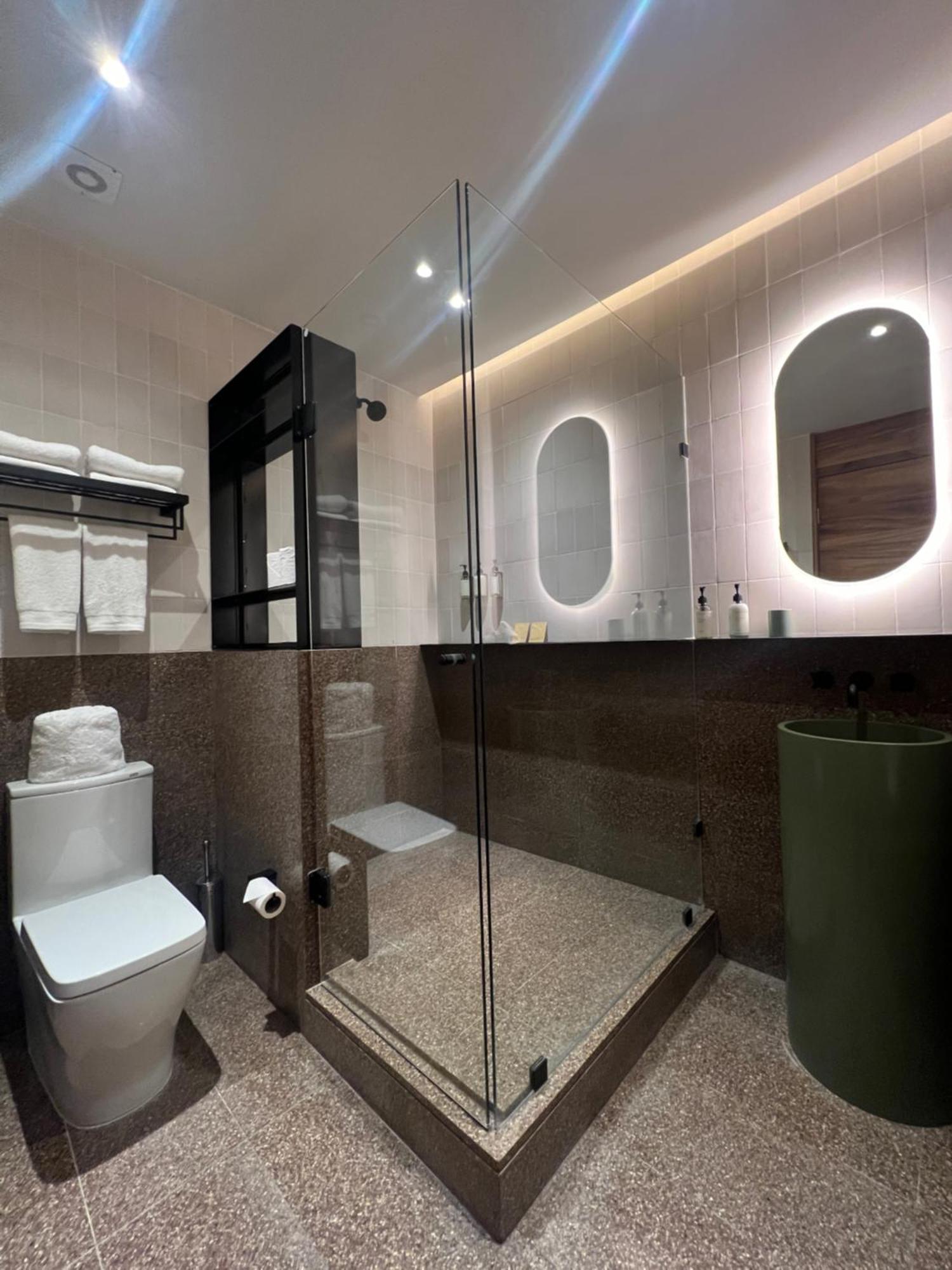 Casa Izeba Hotel Mexikóváros Kültér fotó